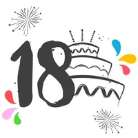 Bienvenue à 18 ans icon