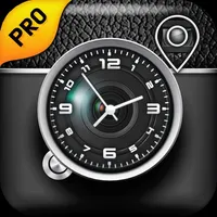 The Timestamp Camera Pro icon