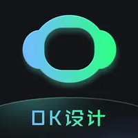 OK设计-视频制作图文编辑 icon