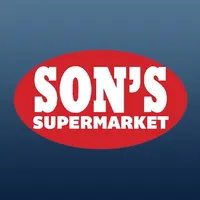 Son's Supermarket icon