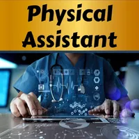 Physical Assistant Rev 4 PANCE icon