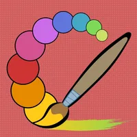 Paint & Drawing tools icon