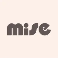 Mise: A minimalist recipe box icon