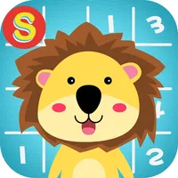 Graphics sudoku for kids icon