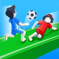 Goal Run 3D icon