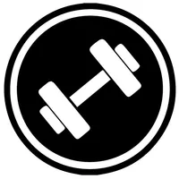 Fit body icon