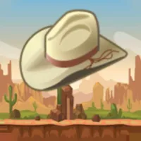 Cowboy Desert Runner icon