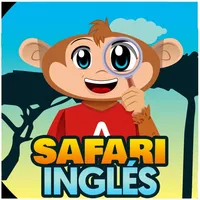 Safari English, Kids Learning icon