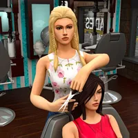 Make up & Hair Salon for Girls icon