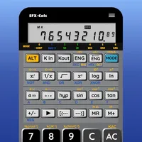 SFX Calc icon