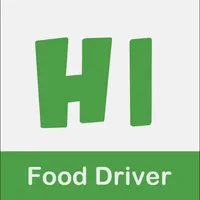 HiWorld Food Driver icon