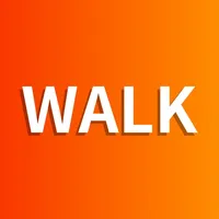 WALK - Life is movement icon