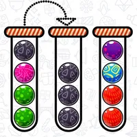 Ball Sort - Bubble Sort Puzzle icon