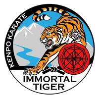 Immortal Tiger Kenpo Karate icon