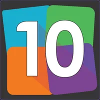 10 blocks! PlayToEarn icon