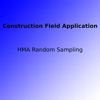 HMA Random Sampling icon