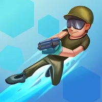 Jump Shooter 3D icon