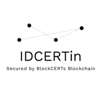 BlockCerts IDCERTin icon