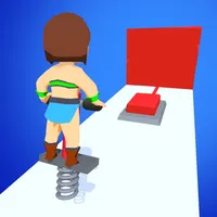 Bouncy Run 3D! icon