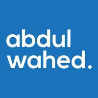 Abdulwahed Shopping App icon