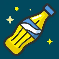 Sweet lemonade icon