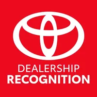 Toyota Dealership Recognition icon