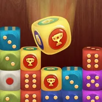 Drop Dice Merge: Puzzle Block icon