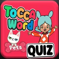 Tocca Word Quiz icon