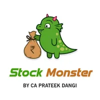 Stock Monster-CA Prateek Dangi icon