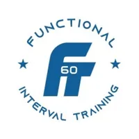 The FIT 60 Gym icon