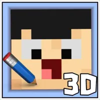 3D Skin Editor for MCPE icon