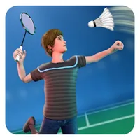 Badminton 3D League Sports icon