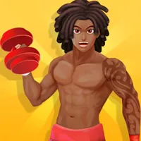 Idle Workout Fitness : Boxing icon