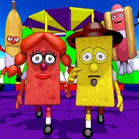 Mr. & Mrs. Sponge. Epic Run icon