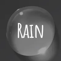 Rain lullaby icon