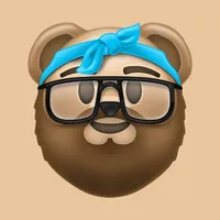 Teddy Swims Emoji icon