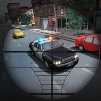 Traffic Sniper Shooter icon