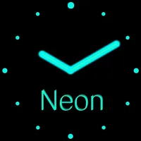 Neon_Clock icon