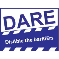 DARE - DisAble the barRiErs icon