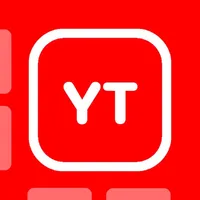 YouWidget - Widget for YouTube icon