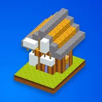 Blocks Building Clicker icon