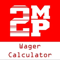 2M2P Wager Calc icon