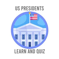 US Presidents Learn and Quiz icon