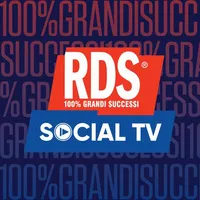 RDS Social TV App icon