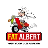 Fat Albert Restaurant icon