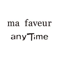 ma faveur / anyTimeアプリ icon