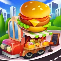 Cooking Travel - Food truck icon