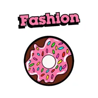 Fashion Donut - GIFs Stickers icon