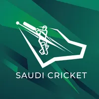 Saudi Cricket icon