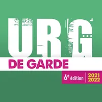 Urg' de garde 2021-2022 icon